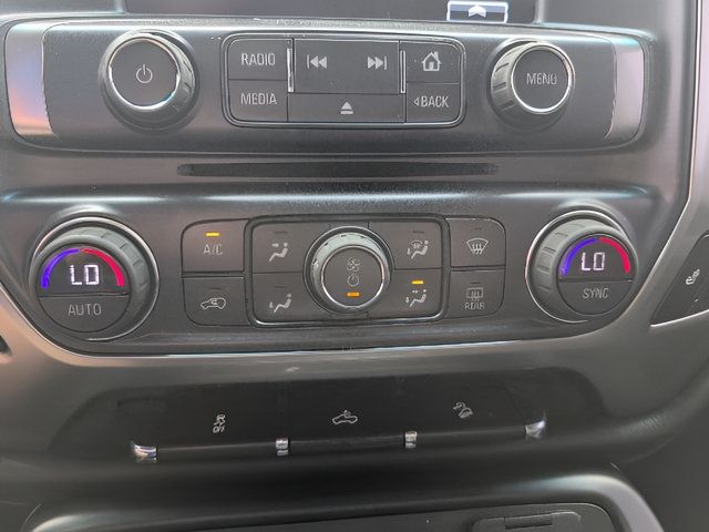 Used 2018 Chevrolet Silverado 1500 LTZ AWD/4WD image 13
