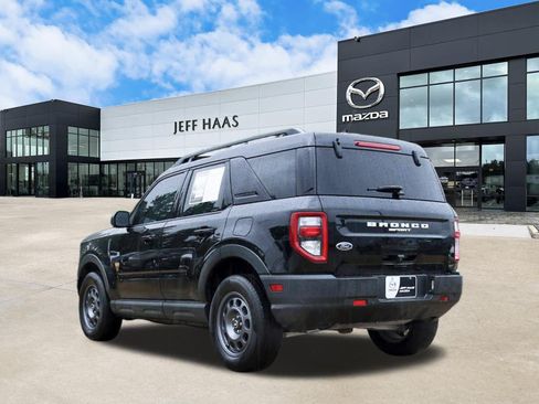 Used 2022 Ford Bronco Sport Badlands w/ Premium Package AWD/4WD image 2
