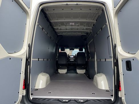 New 2026 Mercedes-Benz Sprinter 144 Cargo image 26