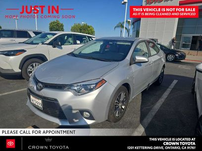 Used 2016 Toyota Corolla LE