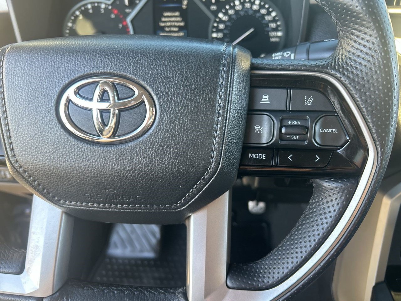 Used 2023 Toyota Tundra SR5 w/ TRD Off-Road Premium Package AWD/4WD image 21