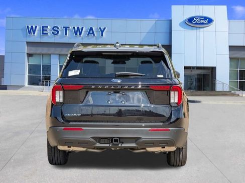New 2025 Ford Explorer Active image 28