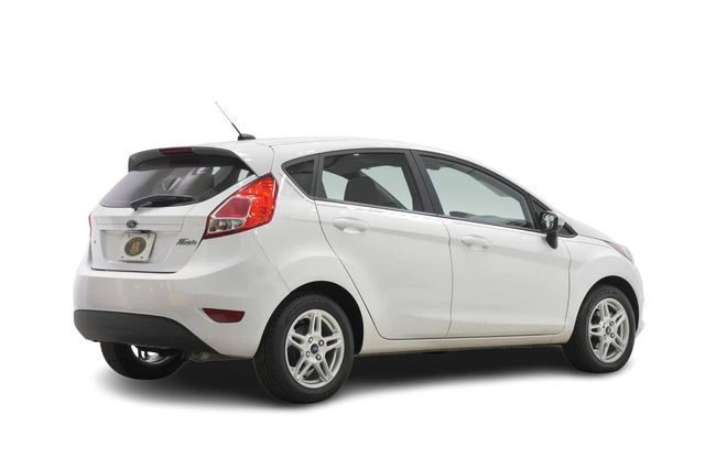 Used 2018 Ford Fiesta SE FWD image 7