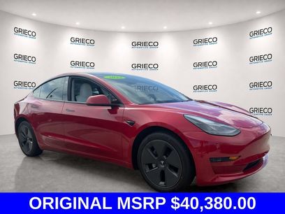 Used 2023 Tesla Model 3 Standard Range
