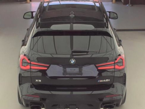 Used 2024 BMW X3 M40i image 7