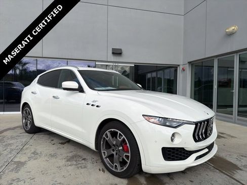 Certified 2023 Maserati Levante GT image 1