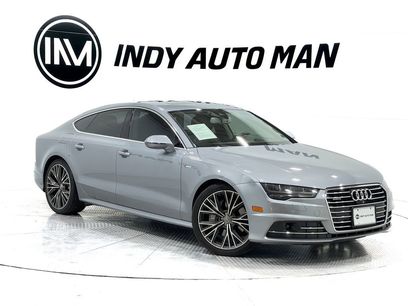 Used 2018 Audi A7 3.0T Prestige w/ Prestige Package