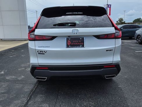 New 2026 Honda CR-V Sport-L image 11