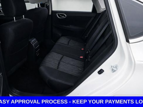 Used 2018 Nissan Sentra SV FWD image 16