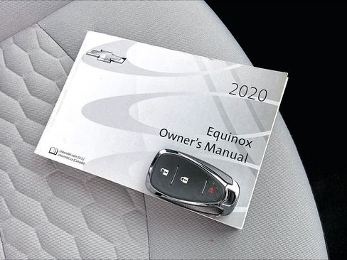 Used 2020 Chevrolet Equinox LS w/ LS Convenience Package image 14