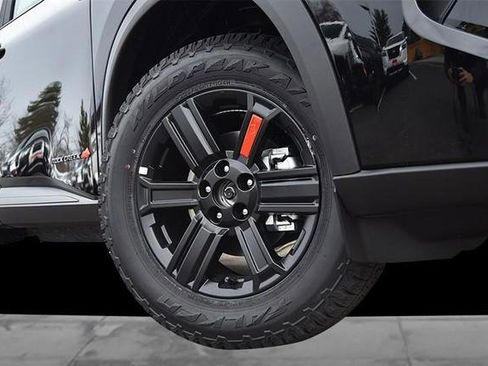 New 2026 Nissan Rogue SV w/ Rock Creek Premium Package image 3