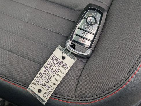 New 2026 Ford Explorer ST-Line w/ ST-Line Street Pack image 51