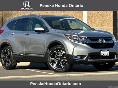 Certified 2018 Honda CR-V Touring