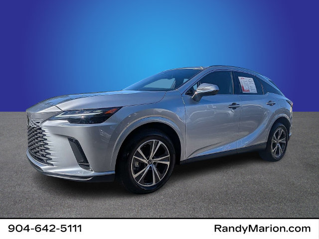 Used 2024 Lexus RX 350 Premium w/ Cold Area Package FWD image 1