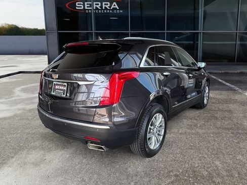 Used 2019 Cadillac XT5 Luxury FWD image 4