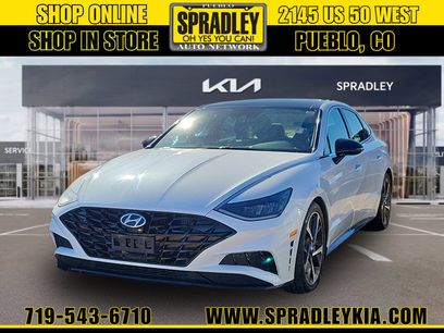 Used 2021 Hyundai Sonata SEL Plus w/ Tech Package