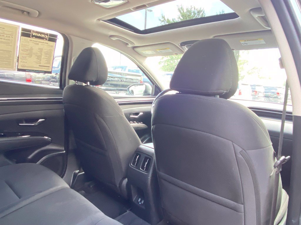 Used 2022 Hyundai Tucson SEL w/ Convenience Package FWD image 35