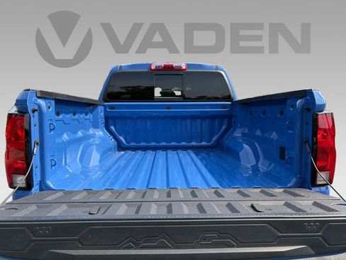 New 2026 Chevrolet Colorado Trail Boss AWD/4WD image 19