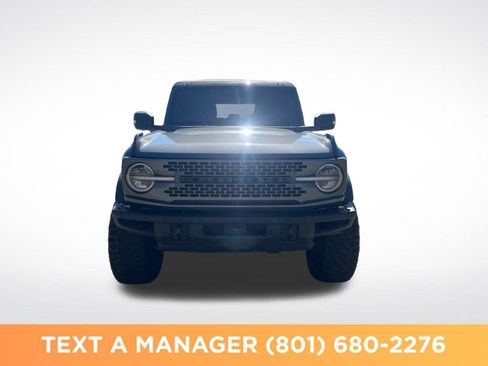 Used 2021 Ford Bronco Badlands AWD/4WD image 8
