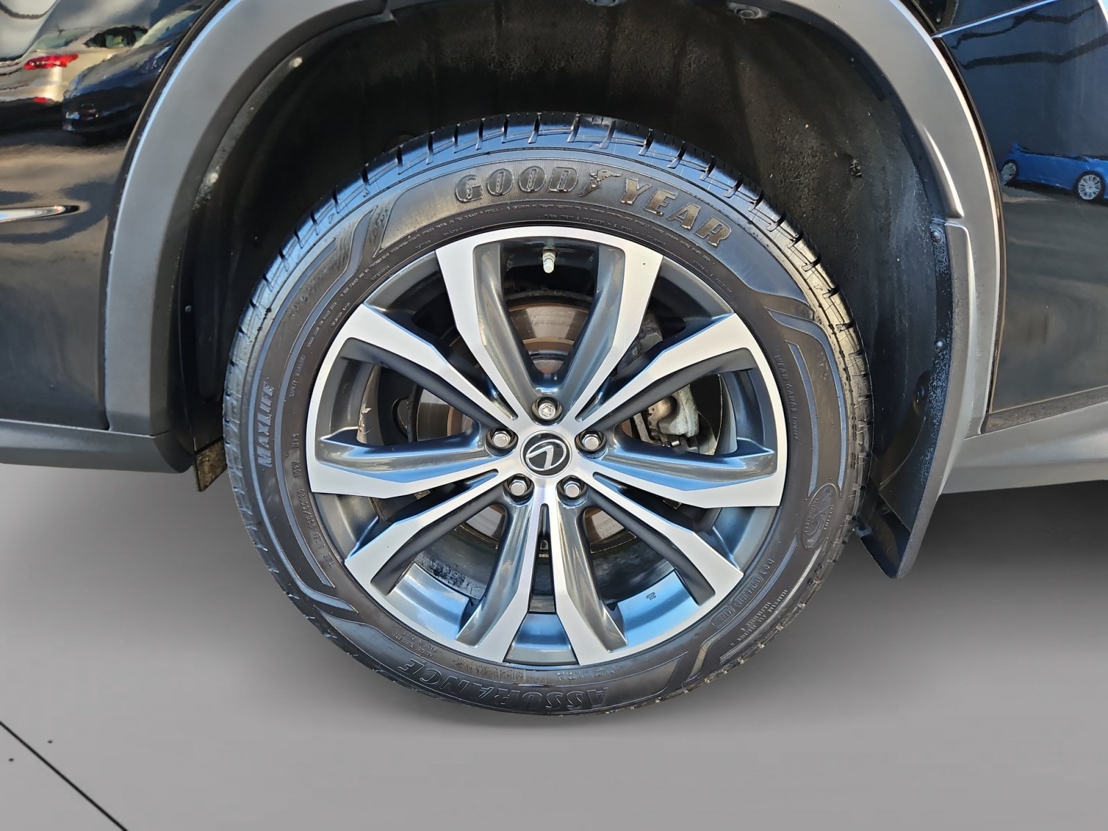 Used 2021 Lexus RX 350 AWD w/ Premium Package image 16
