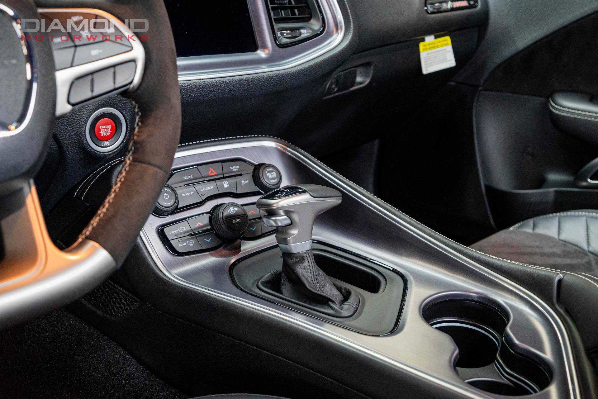 Used 2018 Dodge Challenger SRT Demon w/ Leather Front Seat Group RWD image 17