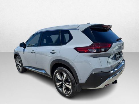 Used 2023 Nissan Rogue Platinum w/ Platinum Premium Package AWD/4WD image 7