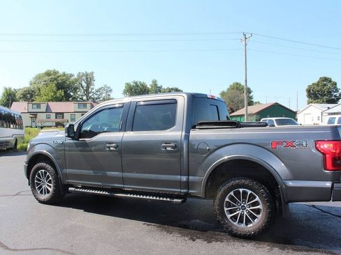 Used 2018 Ford F150 Lariat w/ Equipment Group 501A Mid AWD/4WD image 2