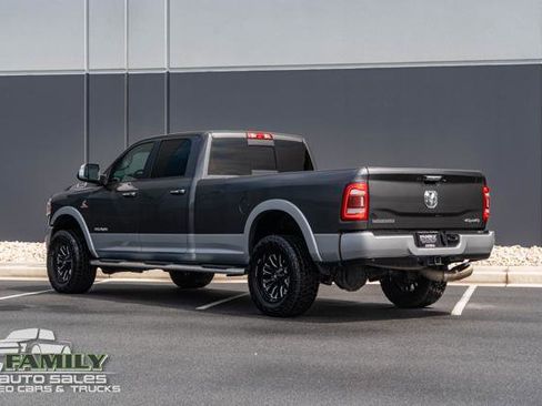 Used 2021 RAM 3500 Laramie image 6