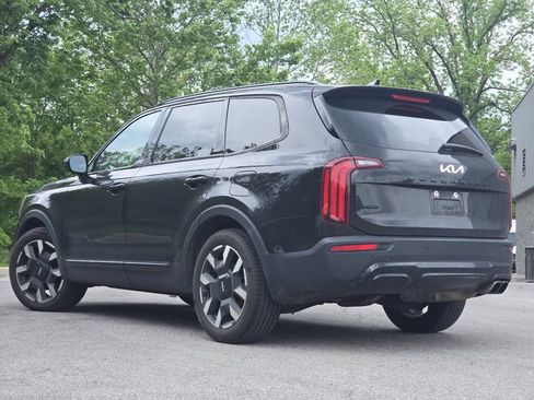 Used 2022 Kia Telluride SX w/ SX Prestige Package AWD/4WD image 16