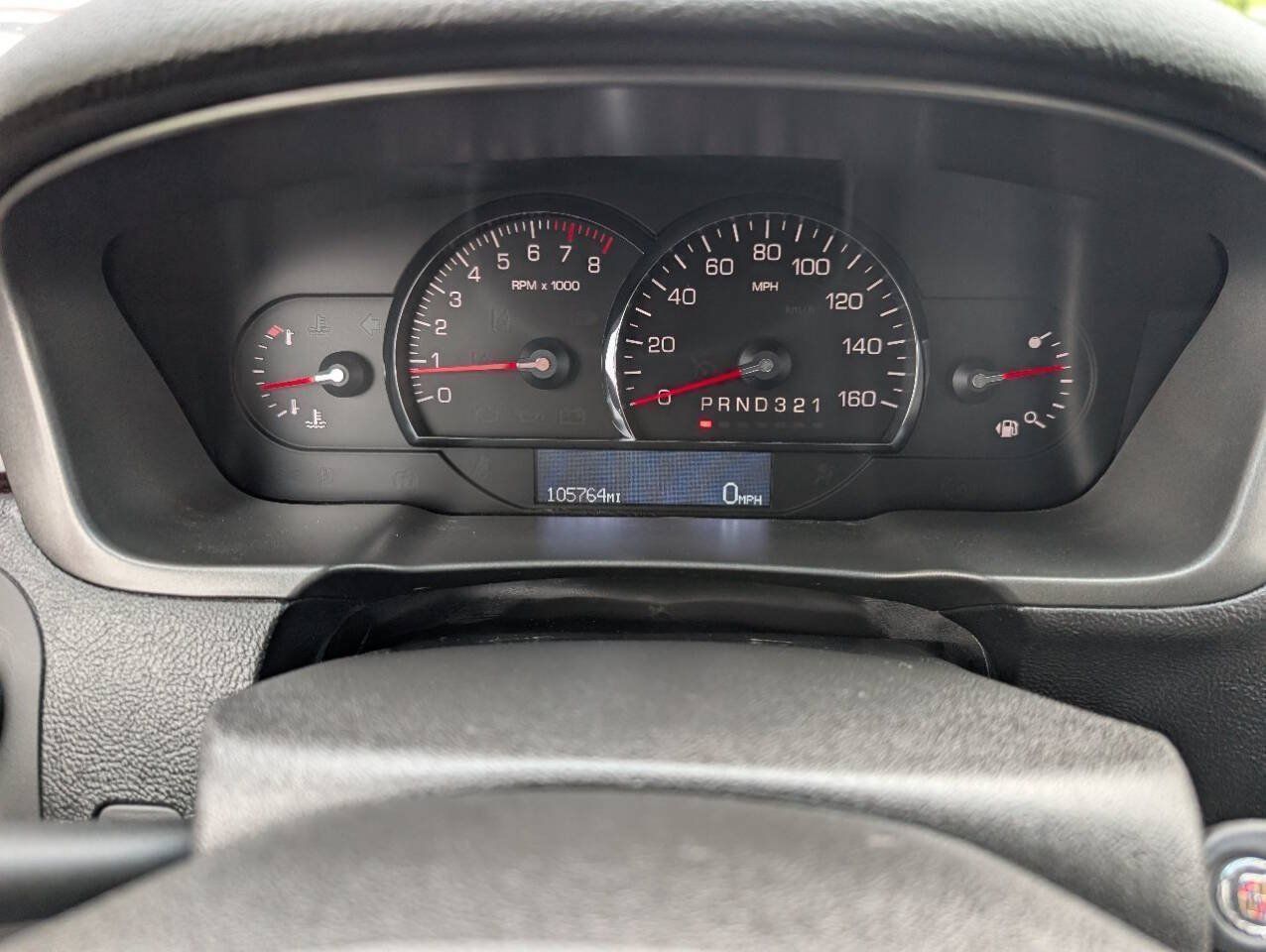 Used 2011 Cadillac DTS Premium FWD image 18