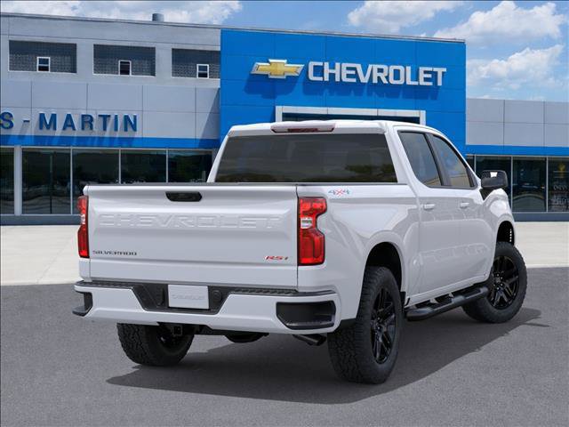New 2026 Chevrolet Silverado 1500 RST w/ RST Select Package AWD/4WD image 4