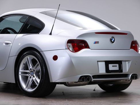 Used 2007 BMW M Coupe image 17