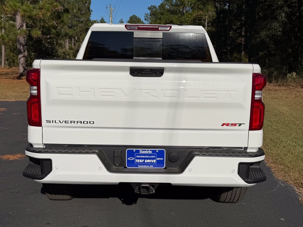 New 2026 Chevrolet Silverado 1500 RST w/ All Star Edition Plus AWD/4WD image 4