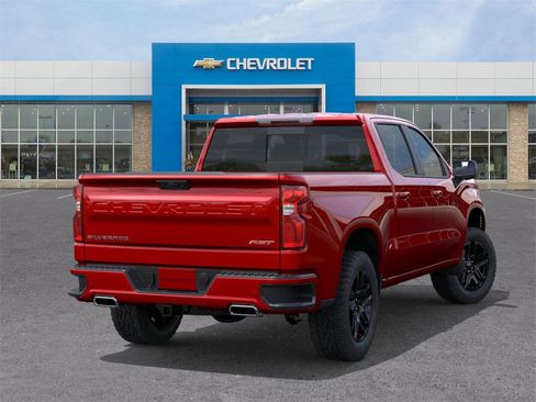 New 2026 Chevrolet Silverado 1500 RST image 4