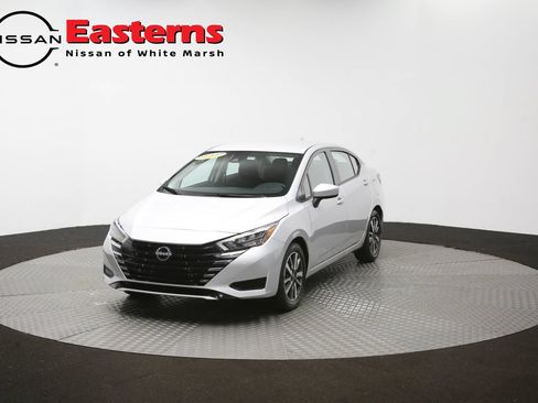 Used 2025 Nissan Versa SV FWD image 53