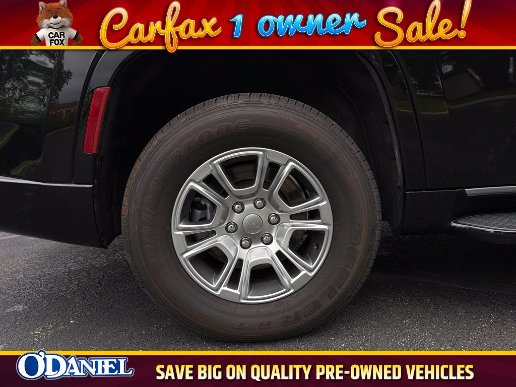 Used 2024 Jeep Wagoneer 4WD image 23
