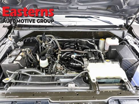 Used 2019 Nissan NV 3500 SL RWD image 7