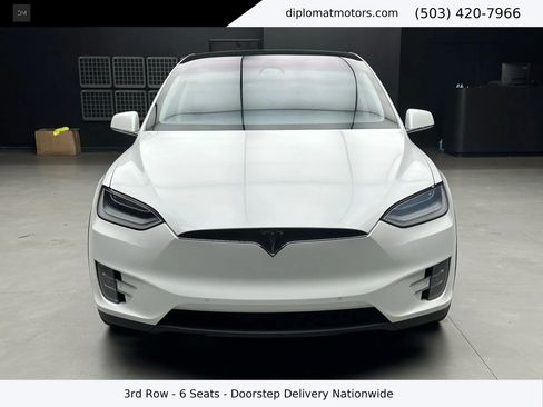 Used 2019 Tesla Model X Performance image 11