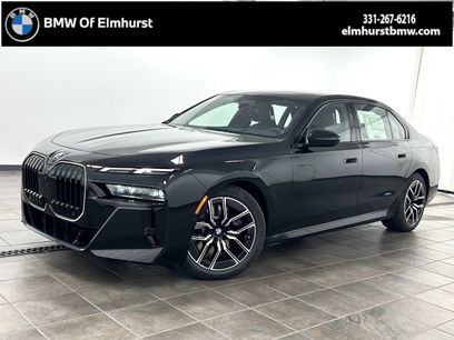 New 2026 BMW 740i xDrive