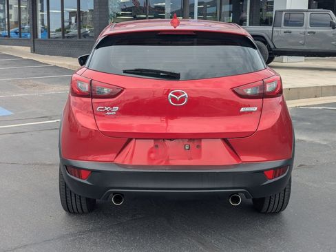Used 2016 MAZDA CX-3 Grand Touring AWD/4WD image 6