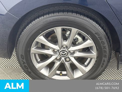 Certified 2024 MAZDA MAZDA3 s FWD image 21