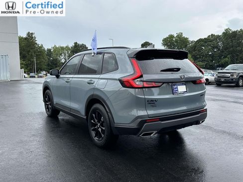 Certified 2026 Honda CR-V Sport image 24