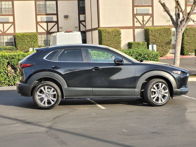 Used 2025 MAZDA CX-30 AWD 2.5 S w/ Preferred Package image 4