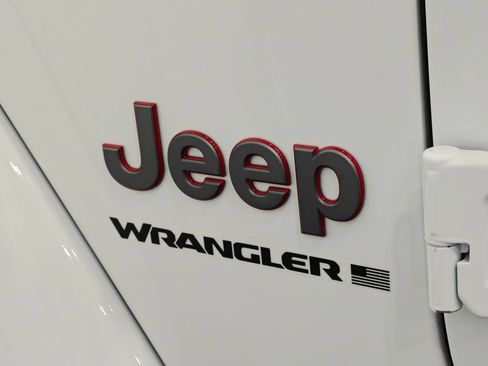 Used 2026 Jeep Wrangler Unlimited Rubicon AWD/4WD image 55