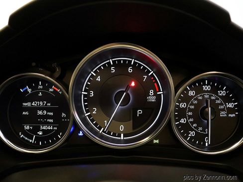 Used 2019 MAZDA MX-5 Miata RF Grand Touring image 17