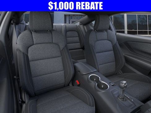 New 2026 Ford Mustang Coupe image 10