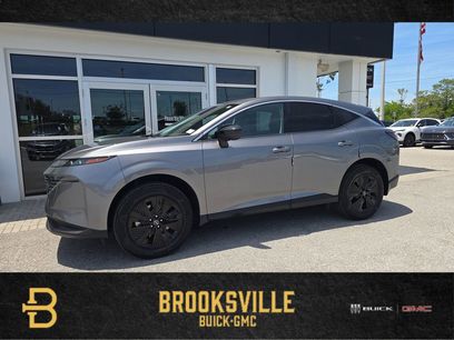 Used 2025 Nissan Murano SV