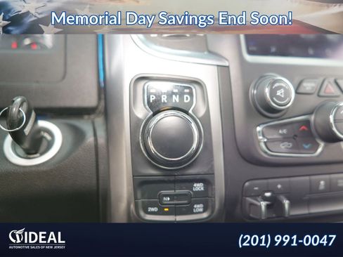 Used 2021 RAM 1500 Classic Warlock w/ Electronics Group AWD/4WD image 24