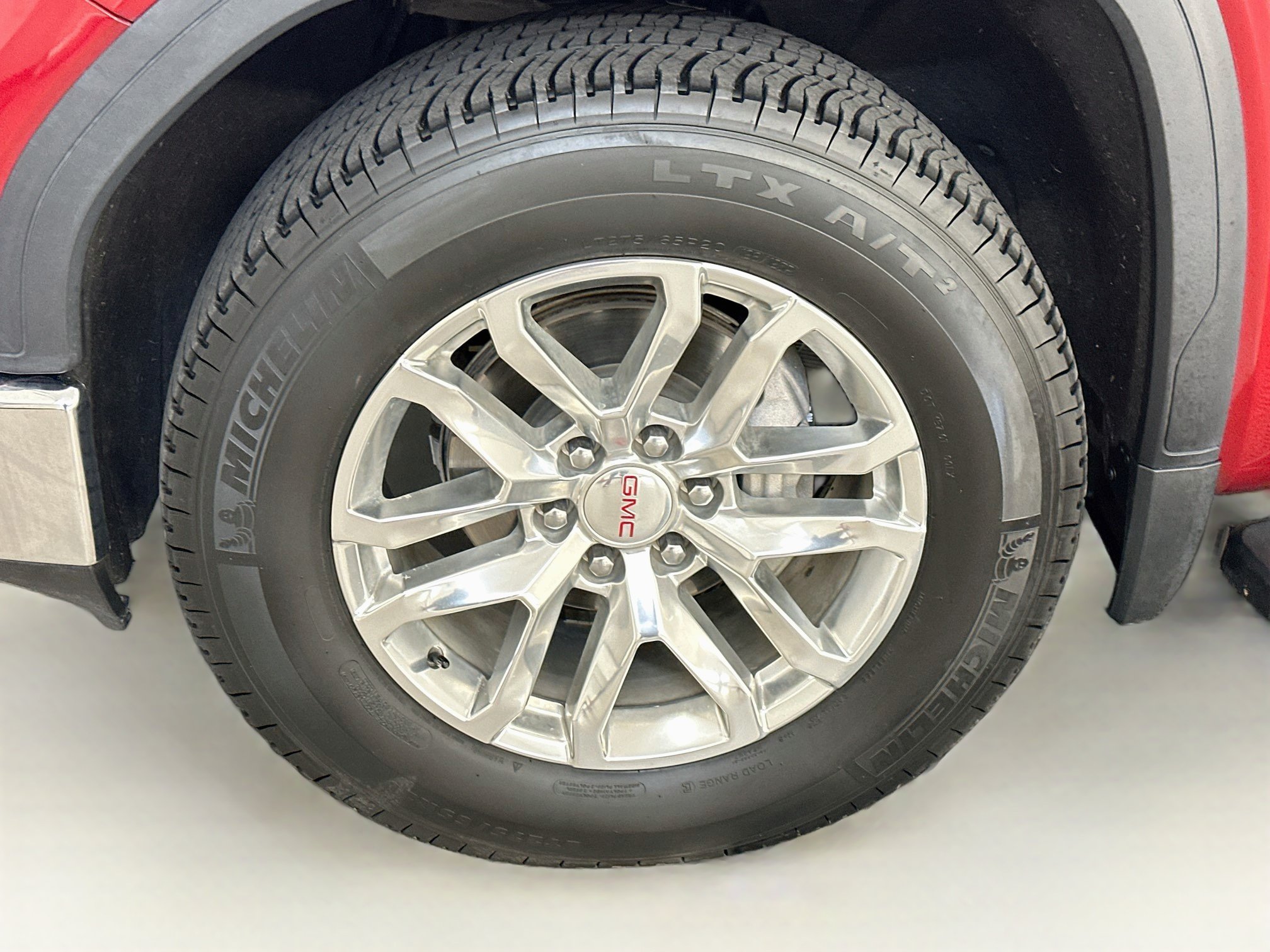 Used 2021 GMC Sierra 1500 SLT AWD/4WD image 34