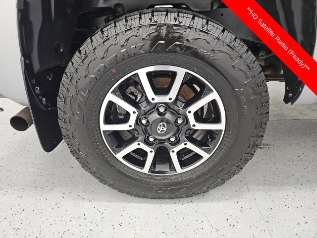 Used 2018 Toyota Tundra SR5 w/ TRD Off Road Package AWD/4WD image 7